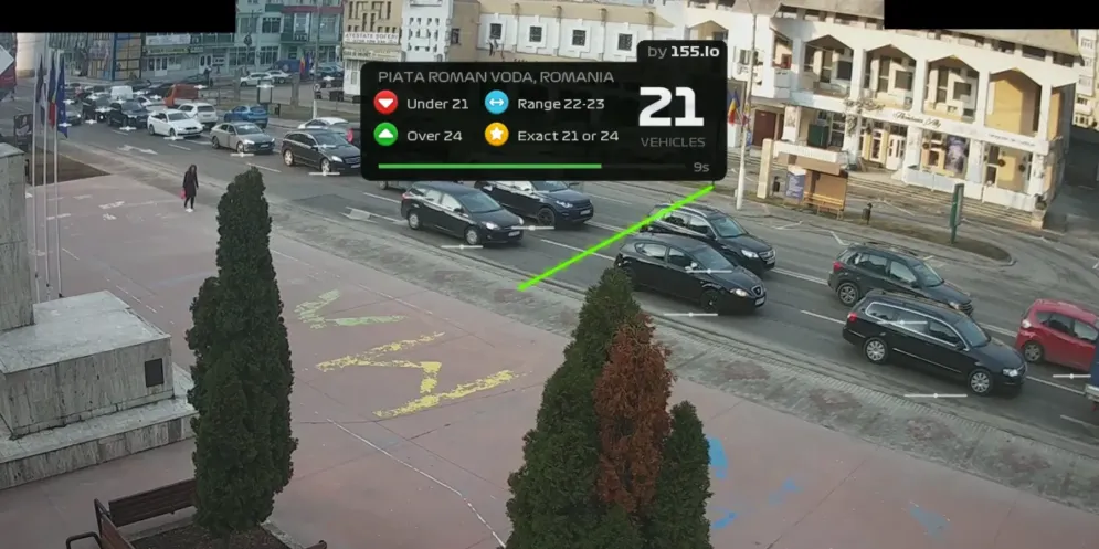 Traffic Camera Game